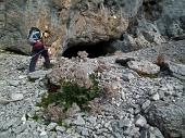 09 Grotta dei Pagani (2224 m.)